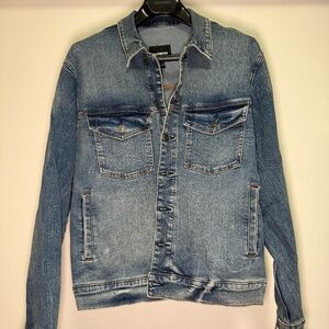 Express Denim Jacket